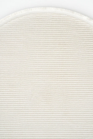 Vetrina 3601 Cream Soft Texture Carpet Rug Living Room Kitchen Hallway Cut Runner Round Machine Rug - Swordslife