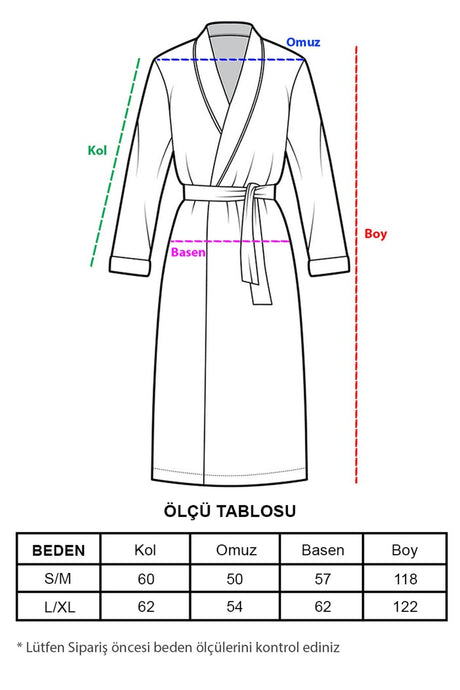 Unisex Kimono Muslin Bathrobe Mint - Swordslife