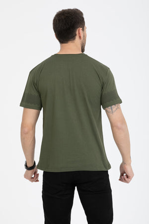 Men'S Basic T-Shirt Regular Fit