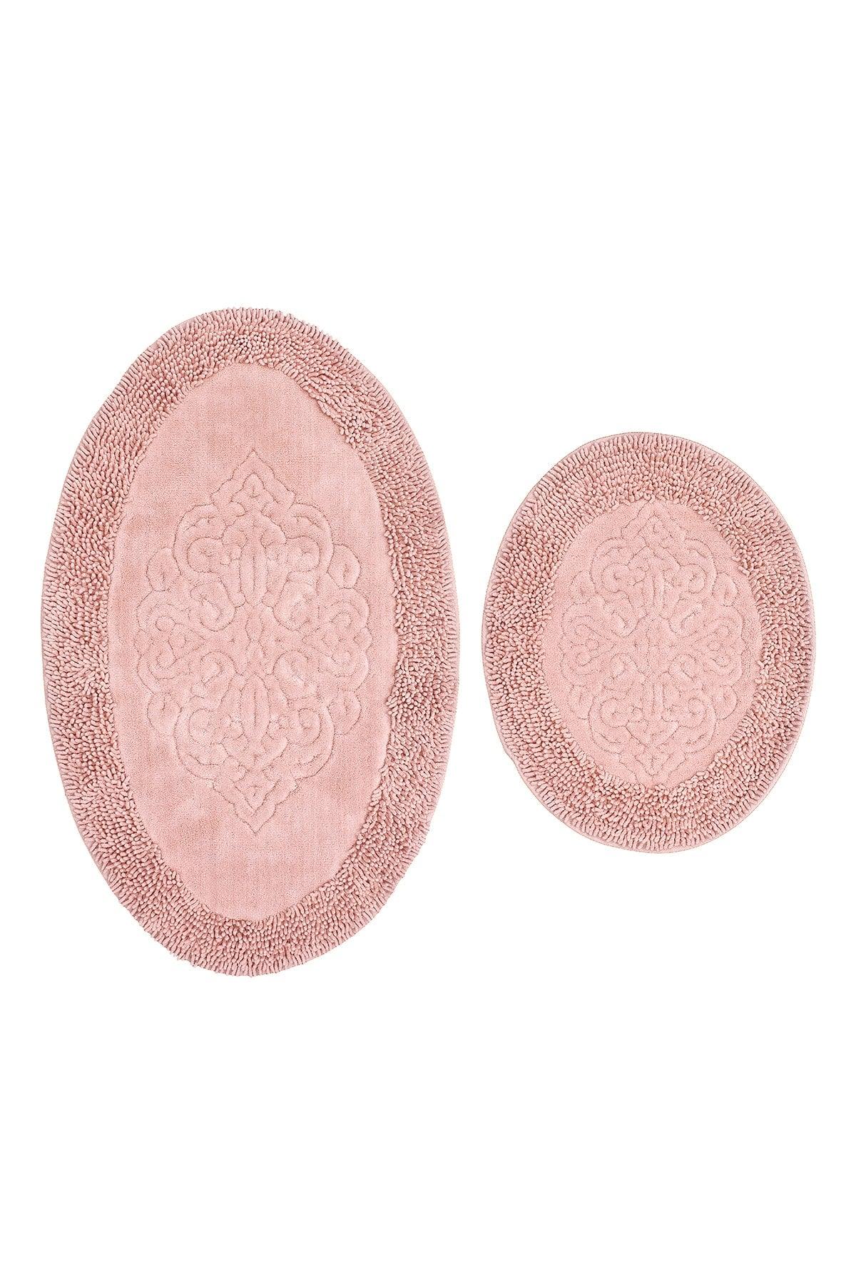 Cotton Pasta Oval 2 Piece Closet Set Powder - Swordslife