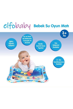 Baby Water Play Mat