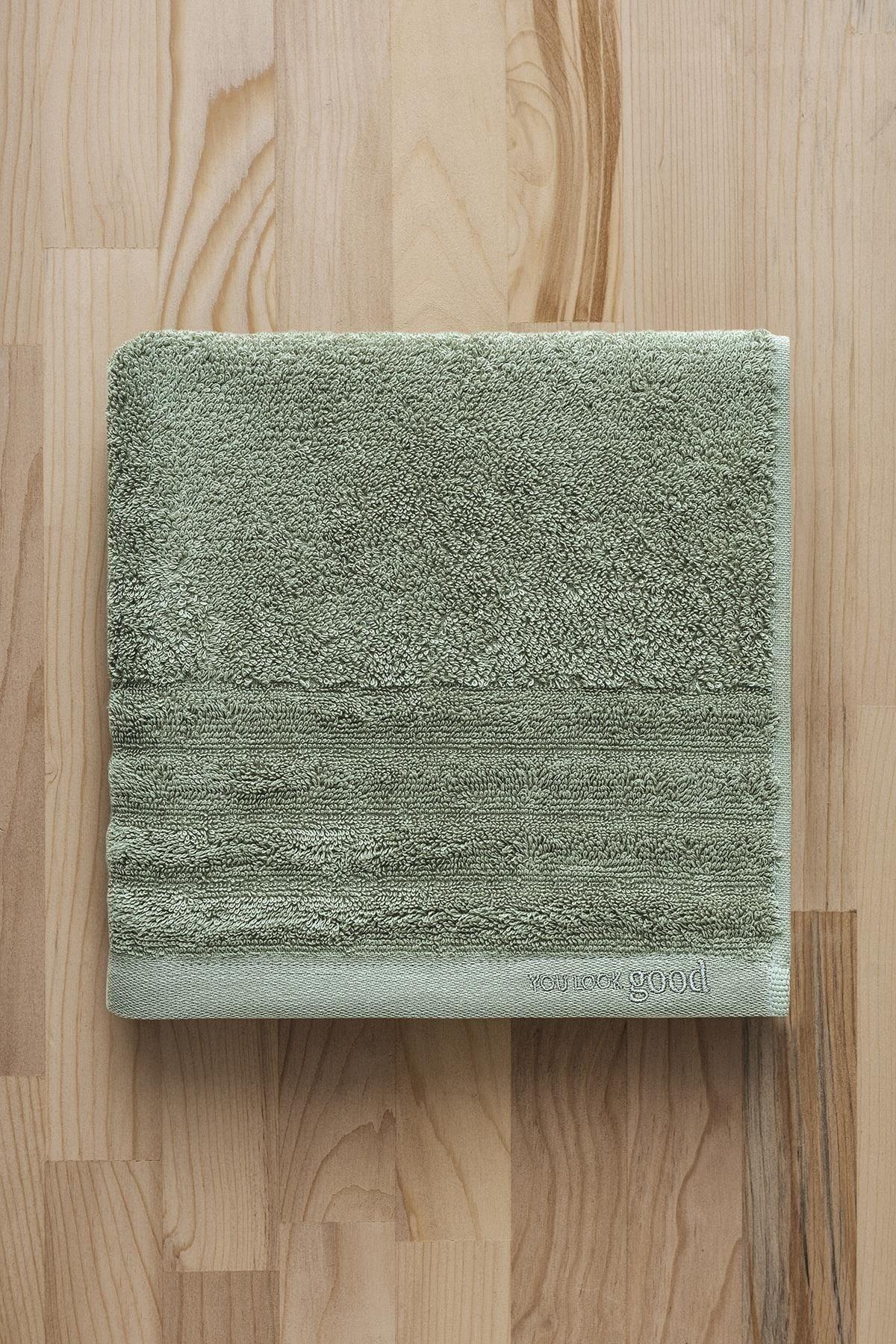 Lapis Set 303 - New Trend, 50x90 - 70x140cm. 2pcs. Premium Towel Set - Swordslife