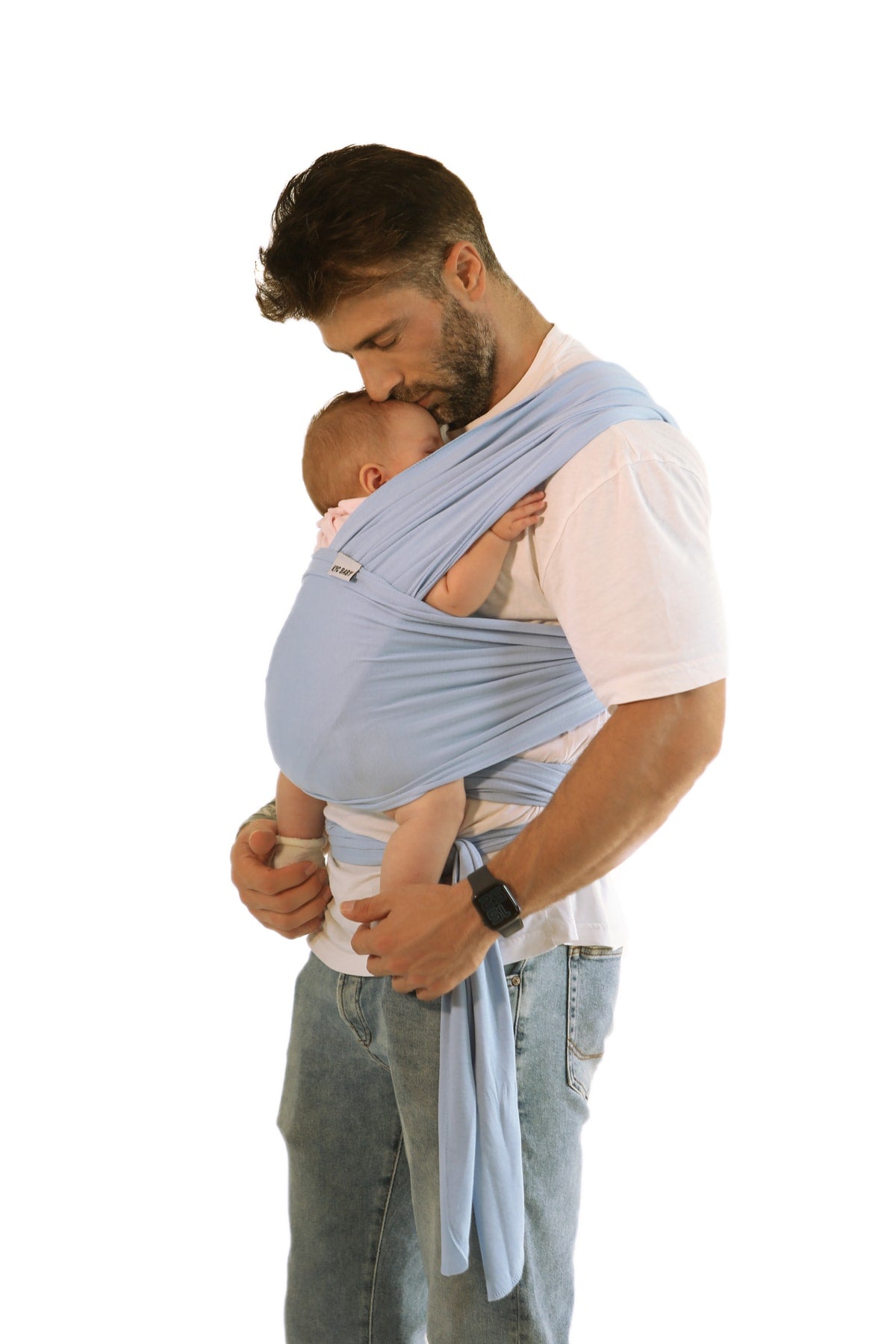 Flexible Wrap Sling Baby Carrying Wrap 100% Cotton Quality Tested Certified Sling