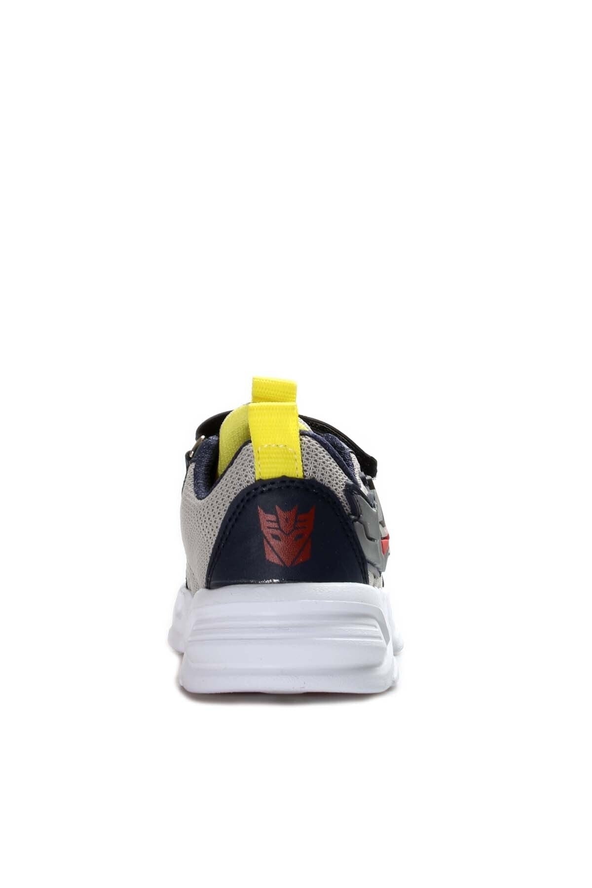 Kids Sports Shoes Anatomical Sole Lightweight Sneaker Shoes Navy Blue Ice 615xca023