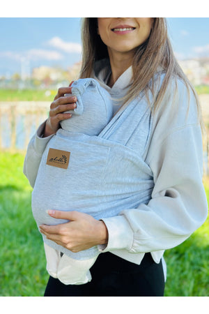 Baby Carrying Shawl, Baby Sling Sling With Baby Carrier Pocket