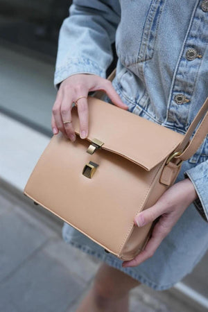 Camel Women'S Designer Vintage Bag