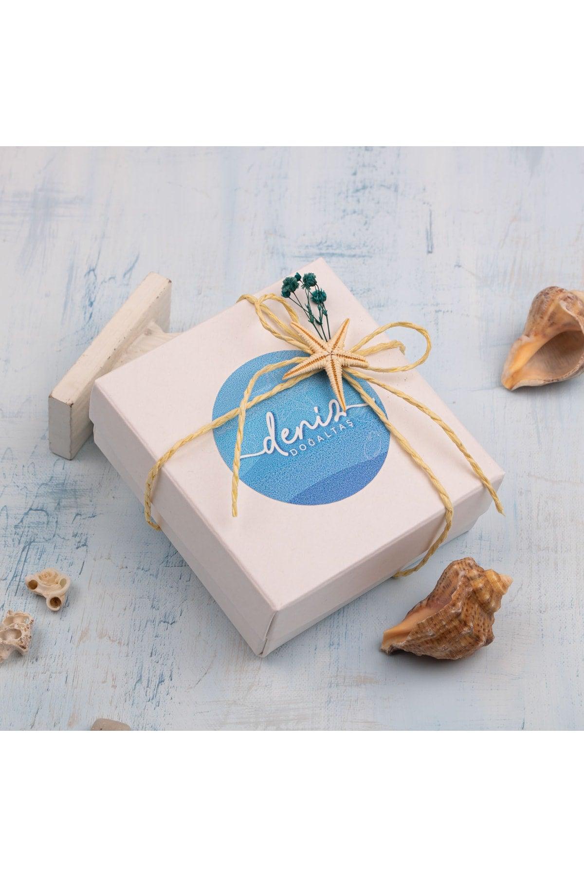 Natural Stone Mother Necklace Angelite, Moonstone, Rose Quartz, Crystal Quartz, Mother's Day Gift - Swordslife