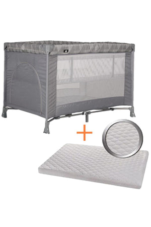 Playground And Bed La Vita Park Bed Set 70X110 Cm