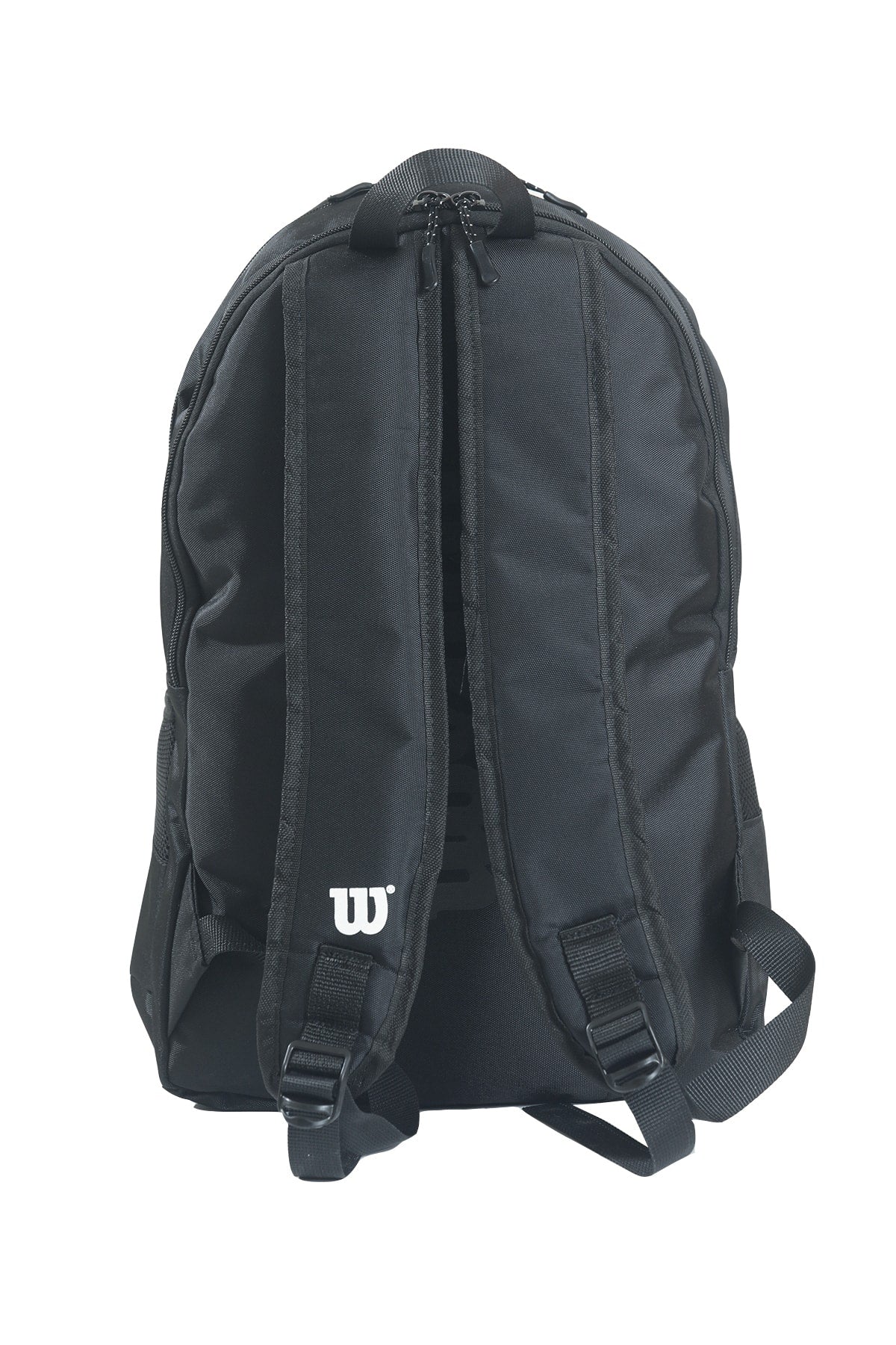 Black Backpack Unisex Sport And Daily Bag