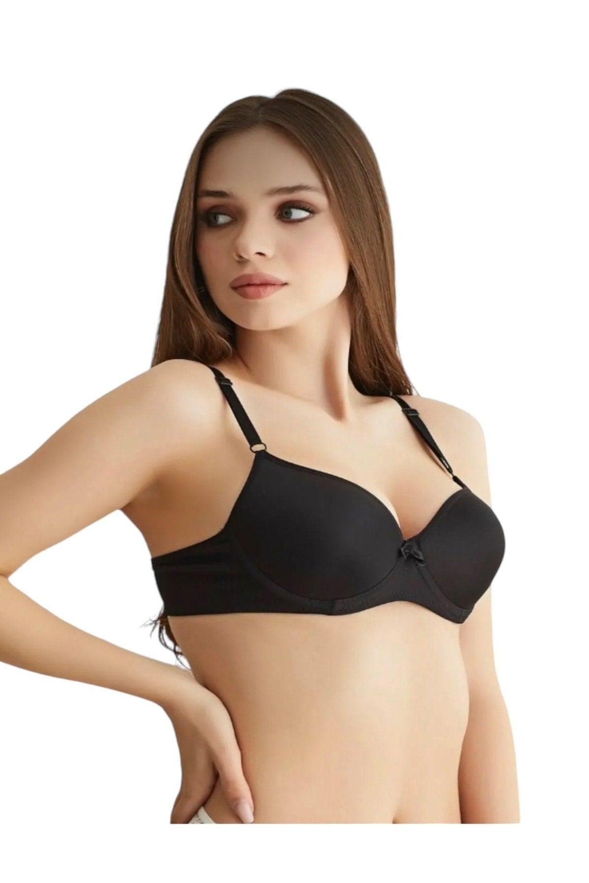 4 Pieces Bras With Filled Underwire - Swordslife