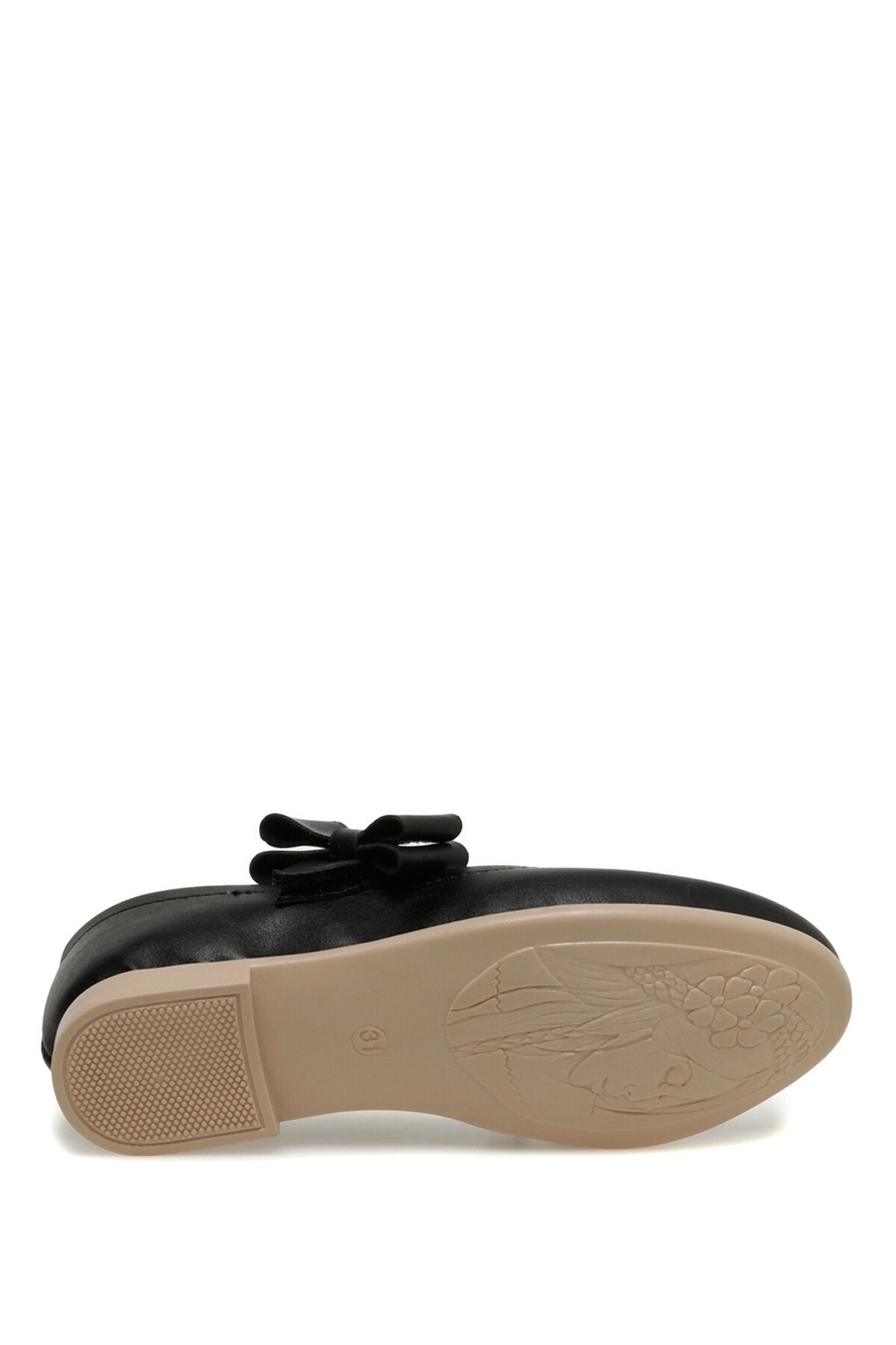 Luca F 3fx Black Girls' Flats