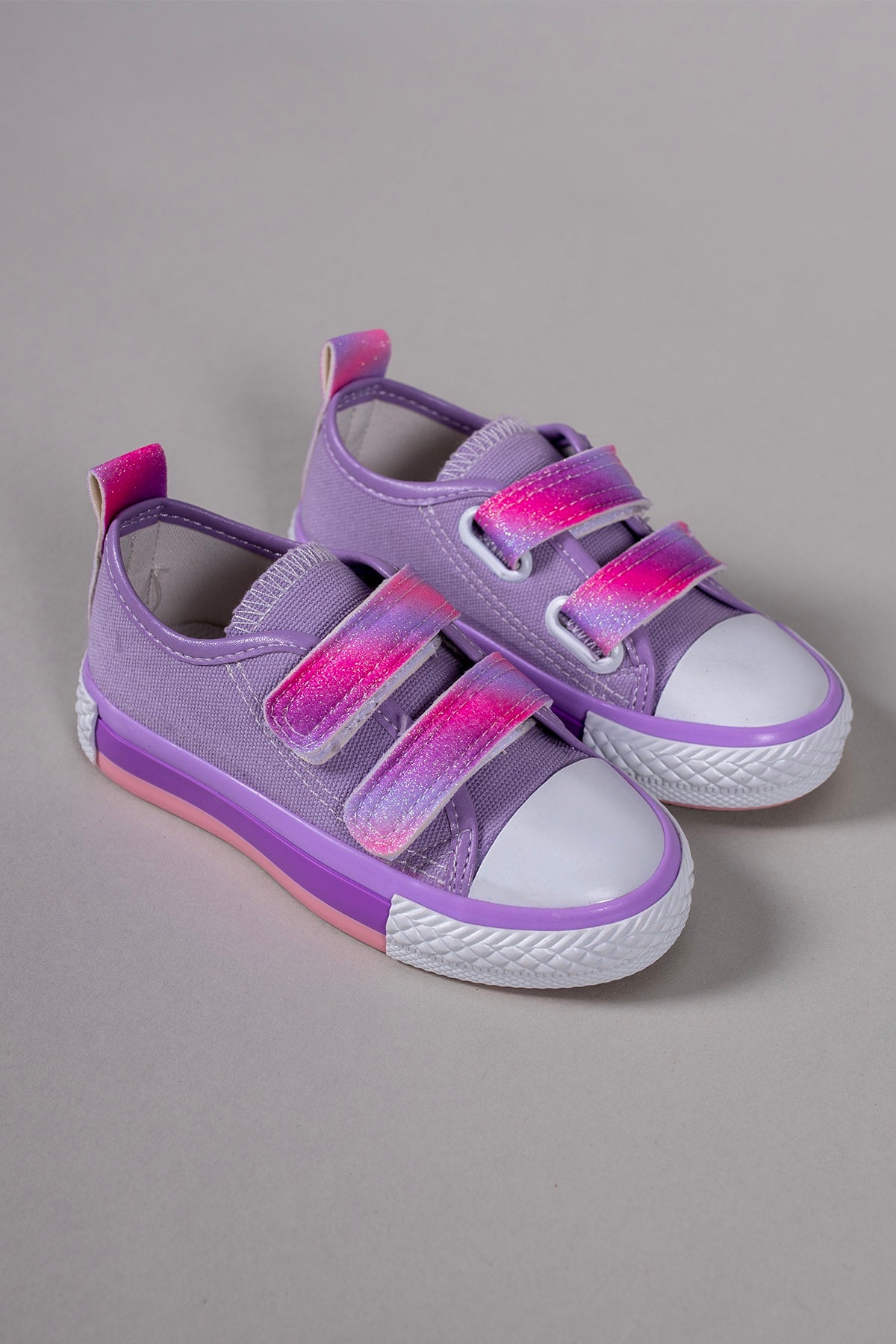 Unisex Kids Sneaker 001215 Lilac