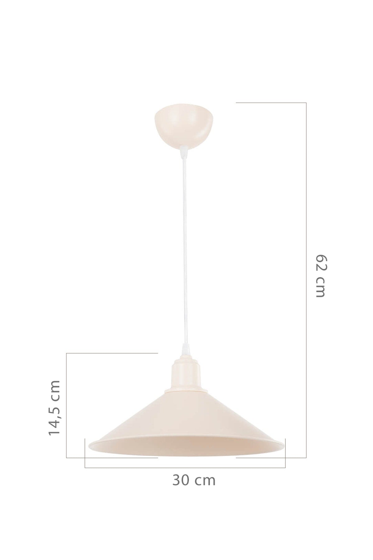 Cream Pendant Lamp Chandelier Living Room Kitchen Hallway Bedroom Lamp