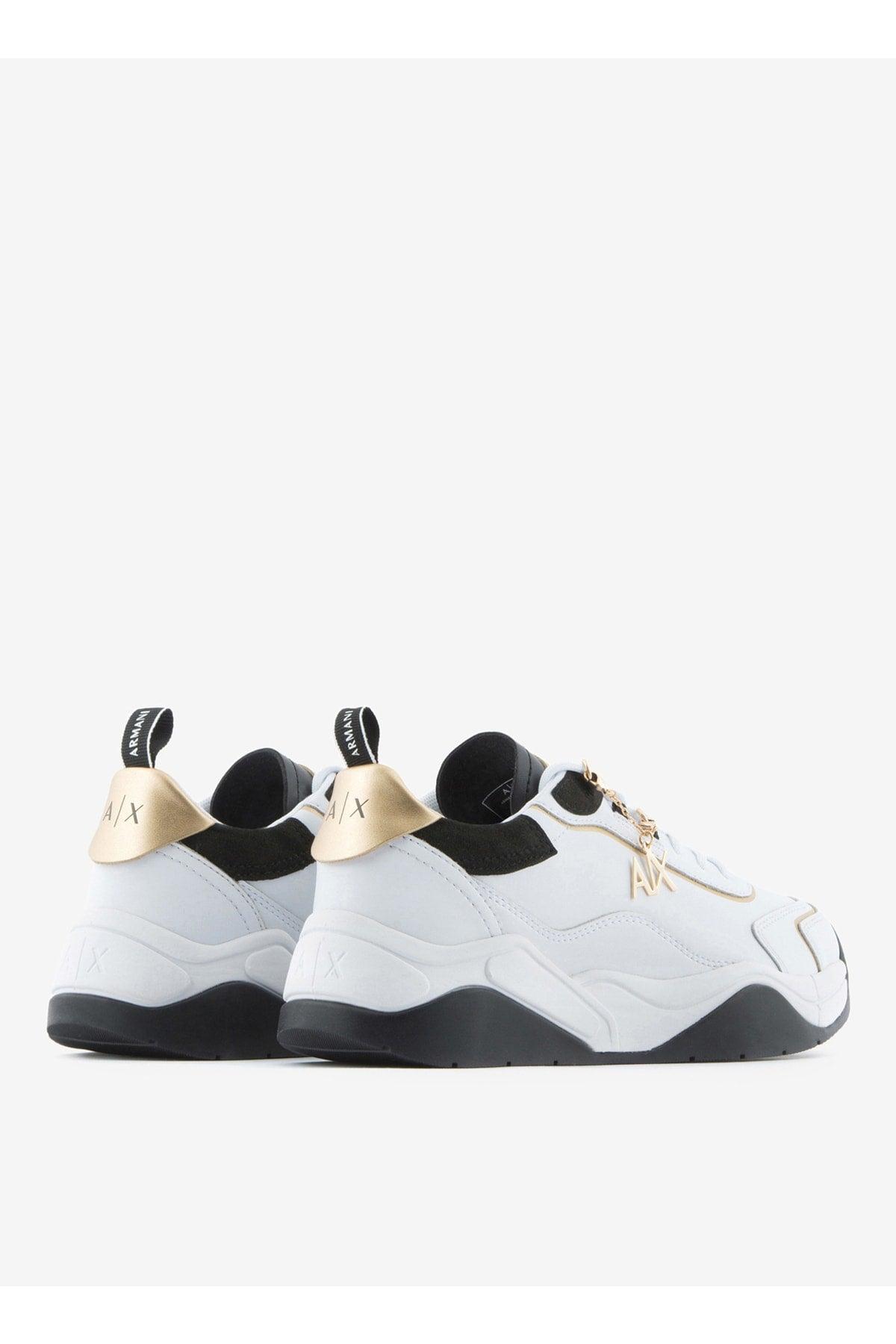 White Women's Sneaker Xdx104xv580s037 - Swordslife