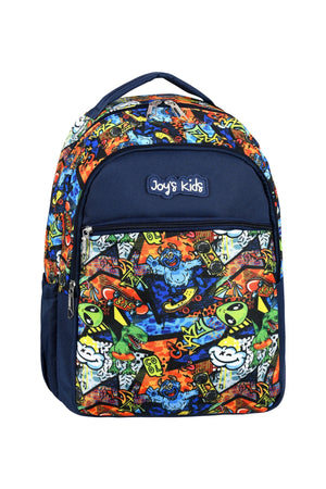 Licensed Dinosaur Patterned Primary School Bag Lunch Box And Pencil Holder Set Of 3