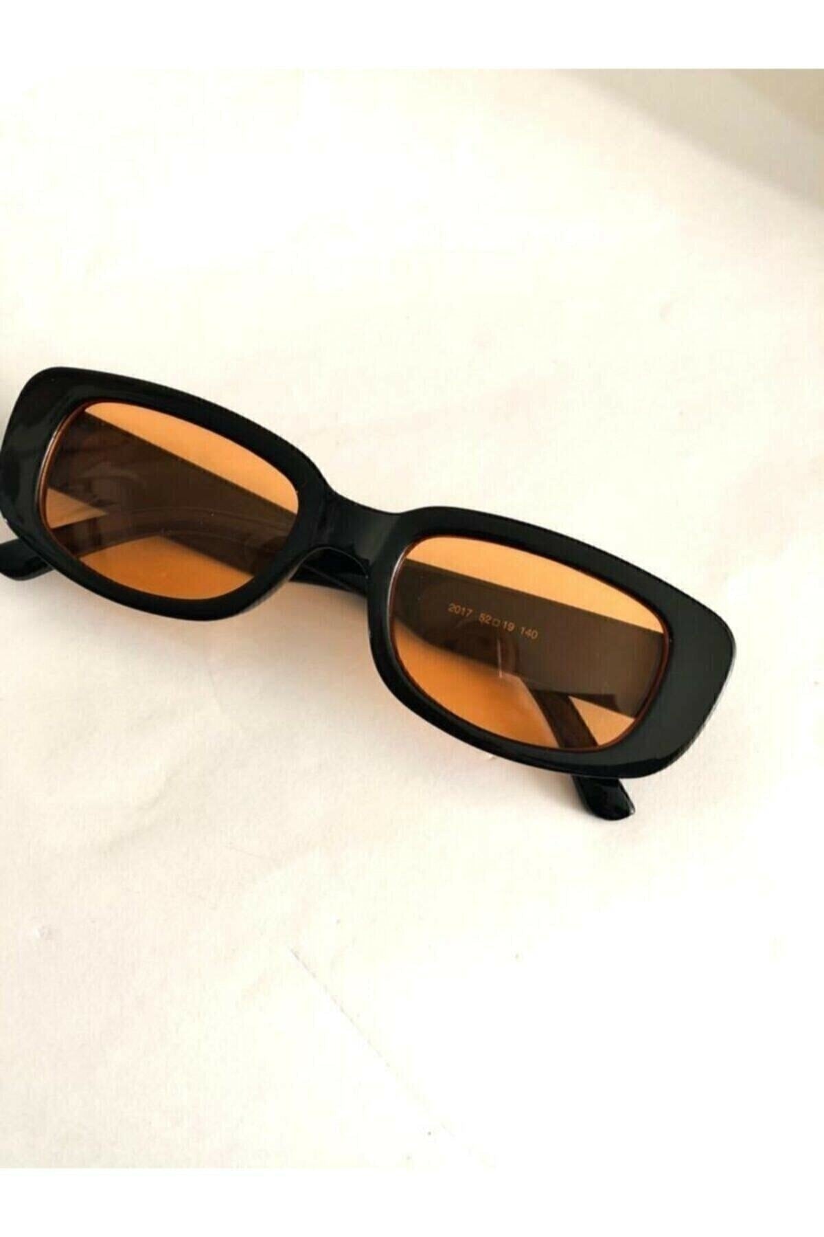 Unisex Rectangle Sunglasses