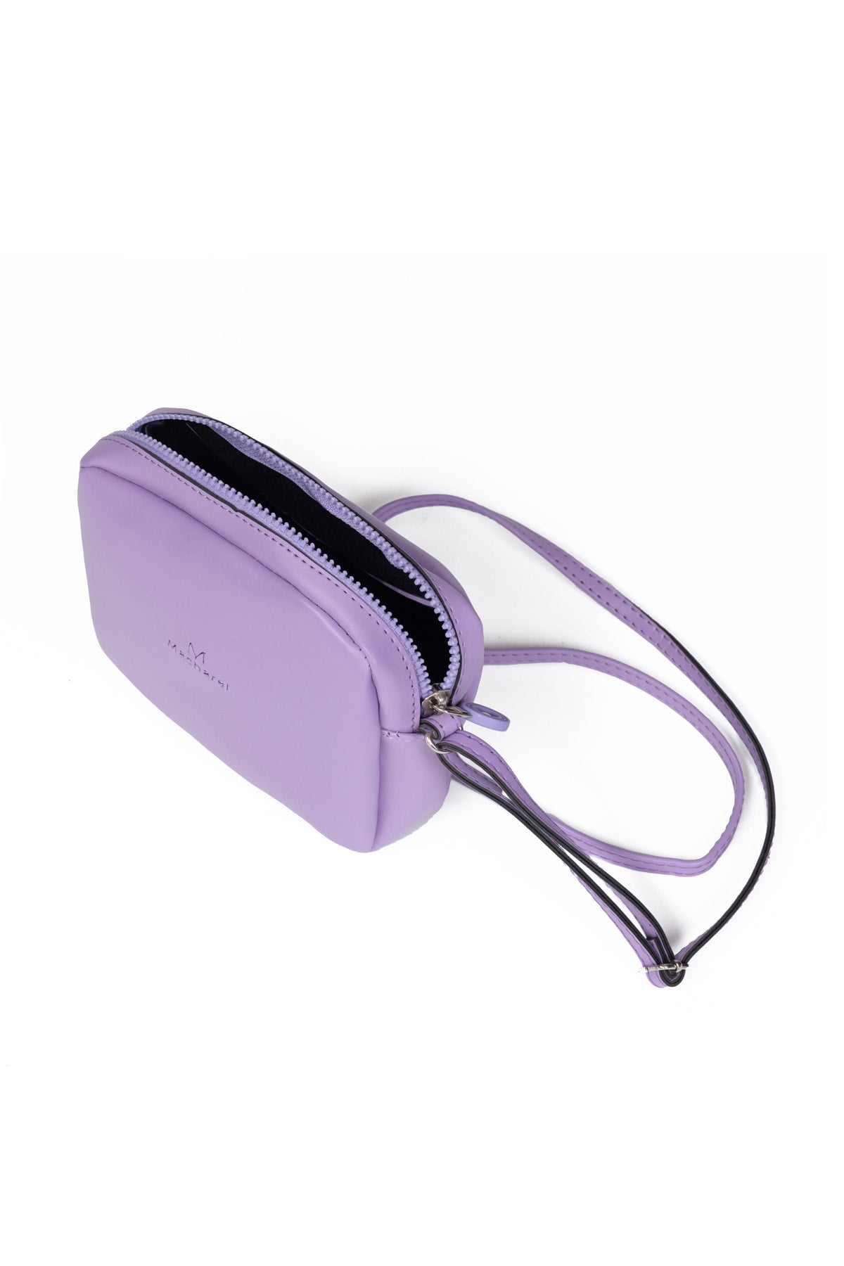 Women'S Original Mini Urban Crossbody Zippered Adjustable Strap Model Hand Arm And Shoulder Bag