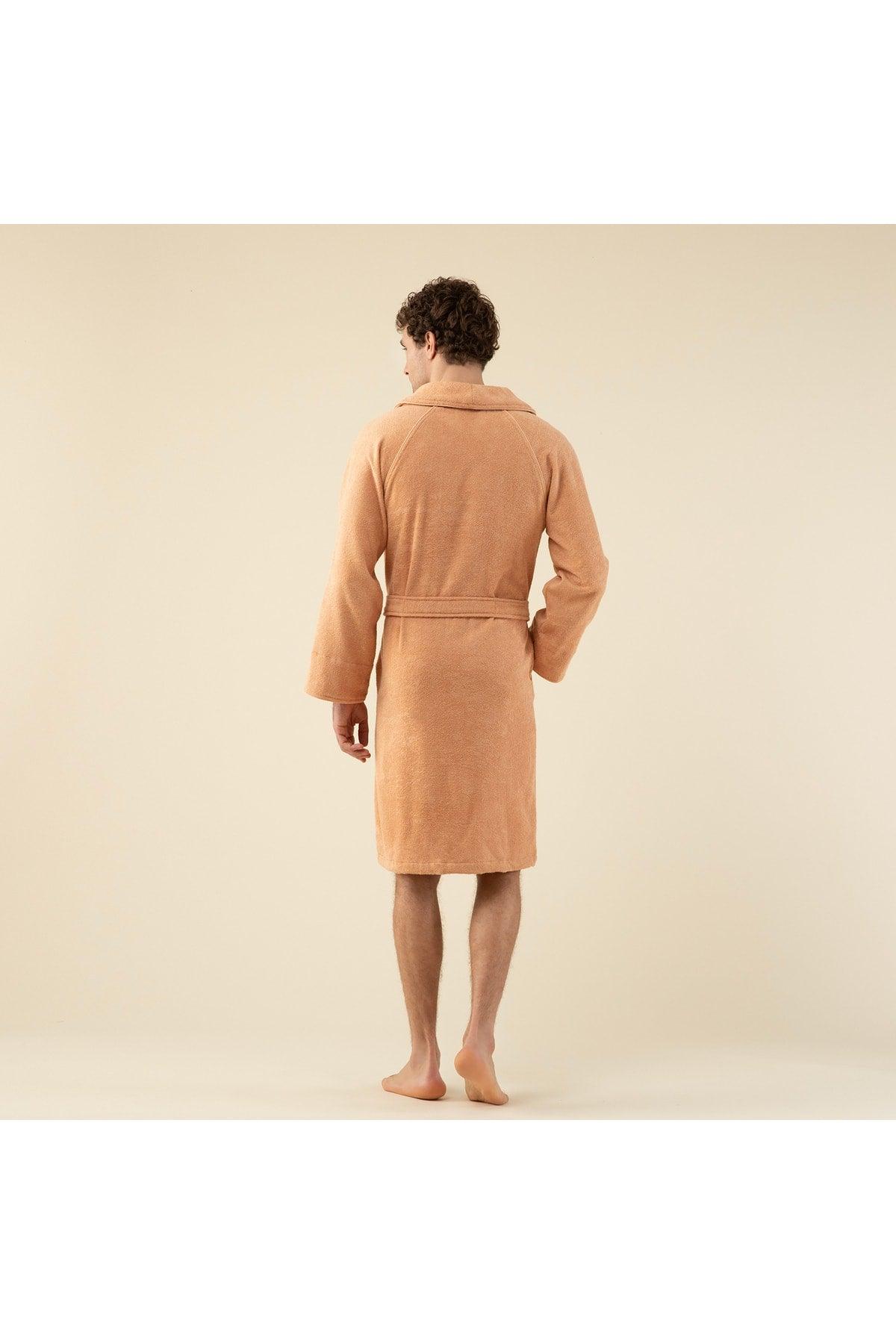 Solid Unisex Bathrobe - Swordslife