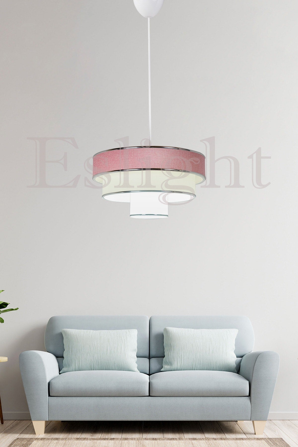 Myk Sports Pendant Lamp Chandelier Emp6