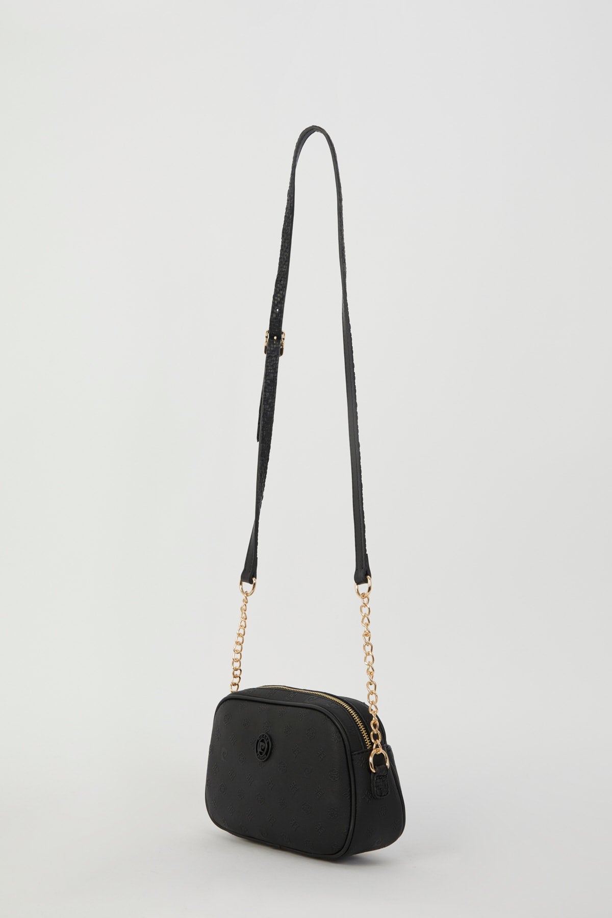 Print New Black Women'S Shoulder Bag 05Po22Y1543