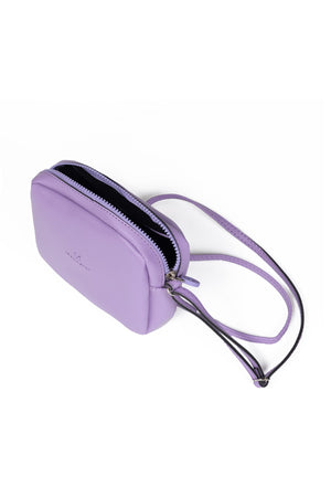 Women'S Original Mini Urban Crossbody Zippered Adjustable Strap Model Hand Arm And Shoulder Bag