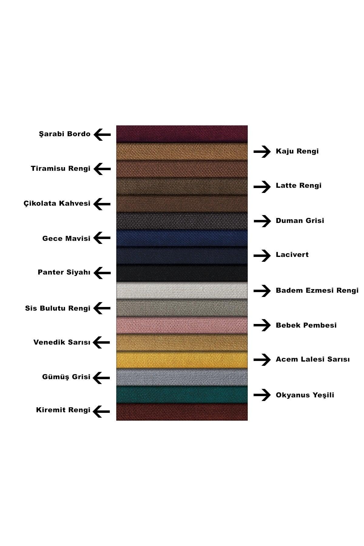 Velvet Textured Tiramisu Color Runner - Swordslife