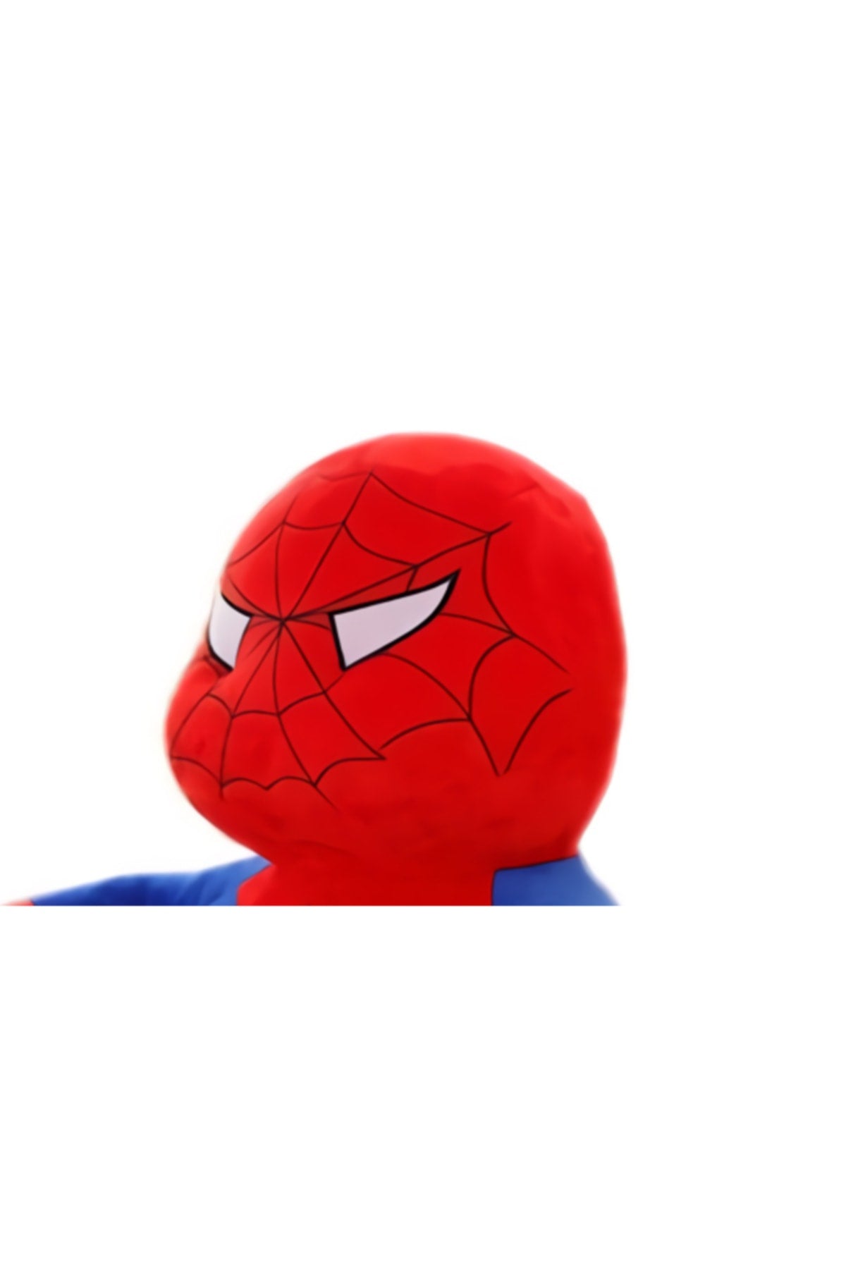 Spiderman Spiderman Figure Plush Child Seat Child Plush Seating Cushion Plush Toy