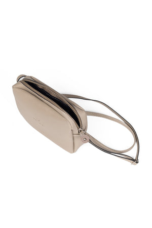 Women'S Original Mini Urban Crossbody Zippered Adjustable Strap Model Hand Arm And Shoulder Bag