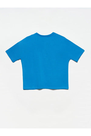 3683 Basic T-shirt-saks - Swordslife