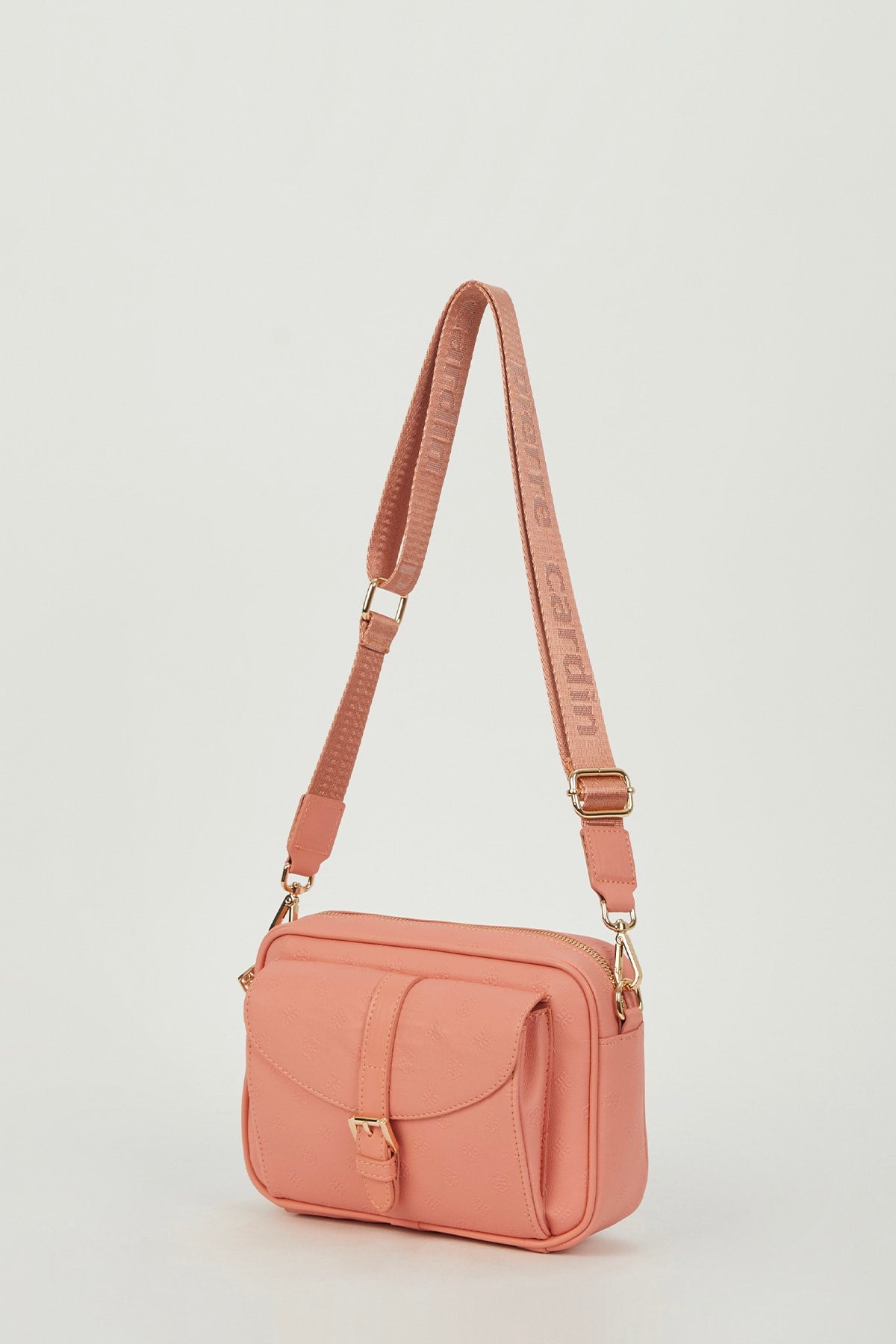 Print Coral Women'S Shoulder Bag 05Po23Y1726