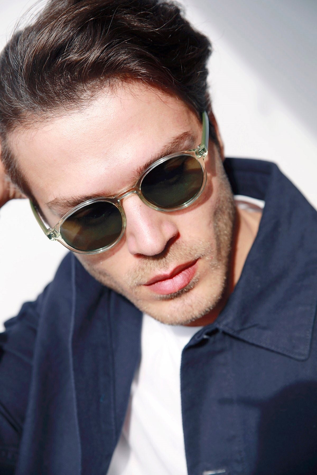 Smith Bright Green Men'S Sunglasses