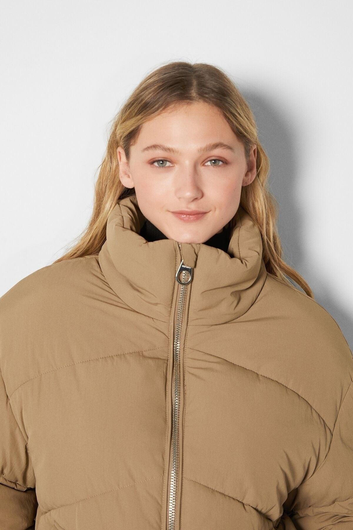 Oversize Inflatable Coat - Swordslife