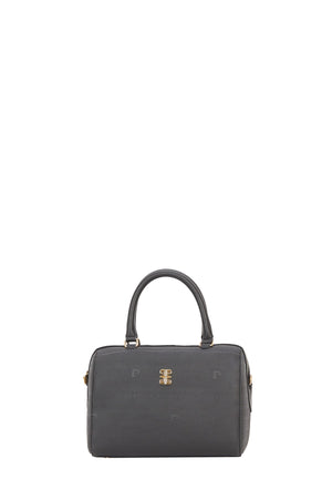 Print Black Women'S Shoulder Bag 05Po22K1701