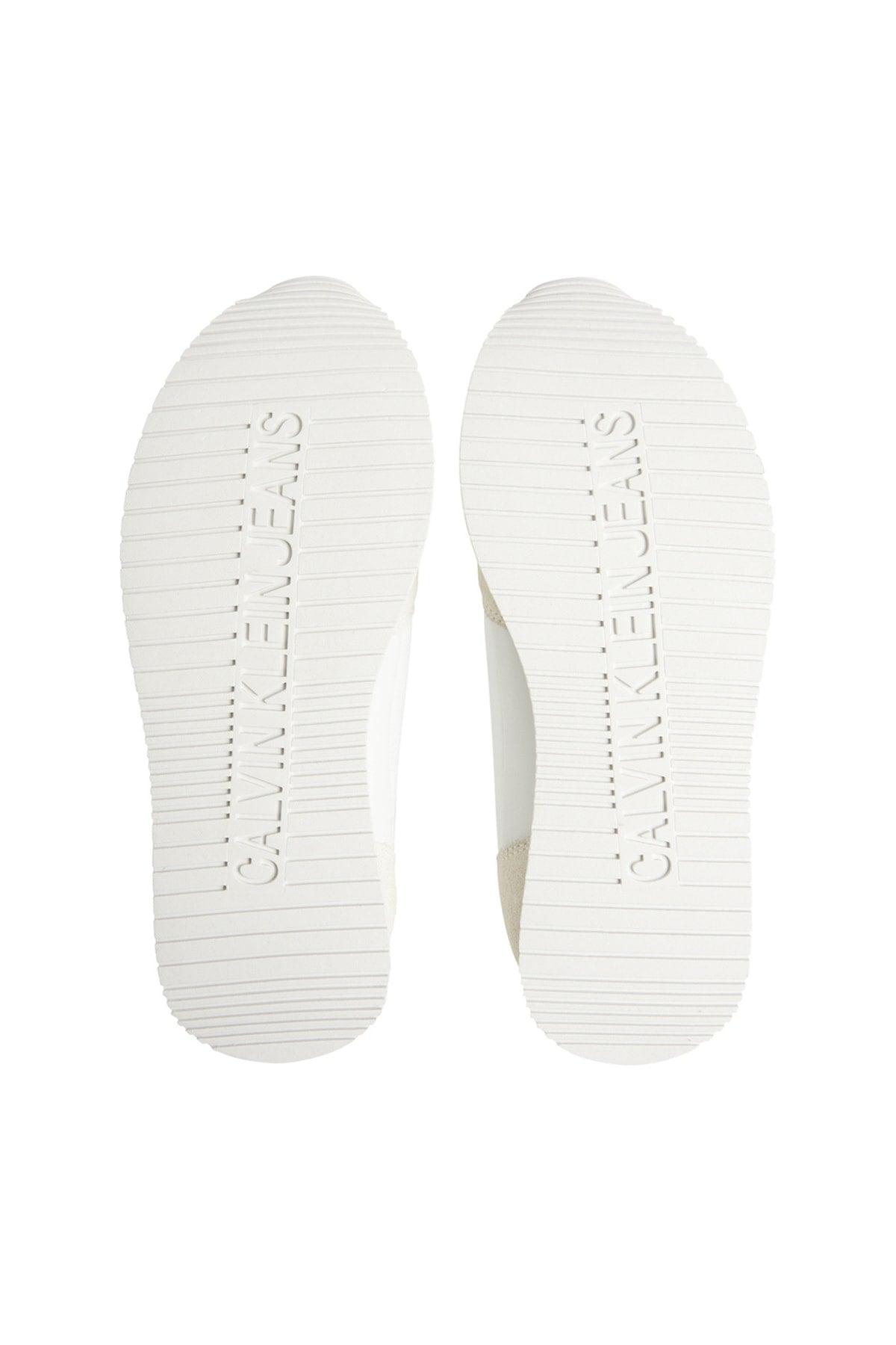 White Women's Sneaker Yw0yw008400k7 - Swordslife