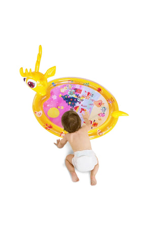 Deer Baby Water Play Mat (Jumbo)