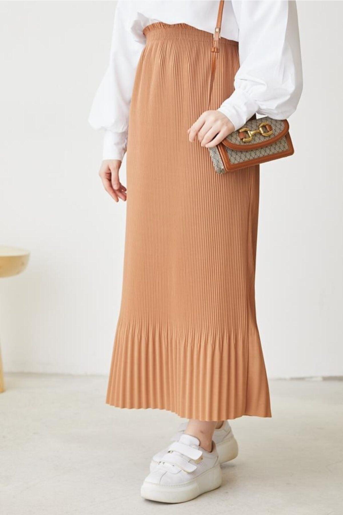 205 - Pi?li?flood? Hijab Skirt - Swordslife