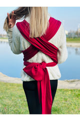 Baby Carrying Shawl, Baby Sling Sling with Baby Carrier Pocket