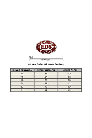 2-Pack Men'S Classic Belt