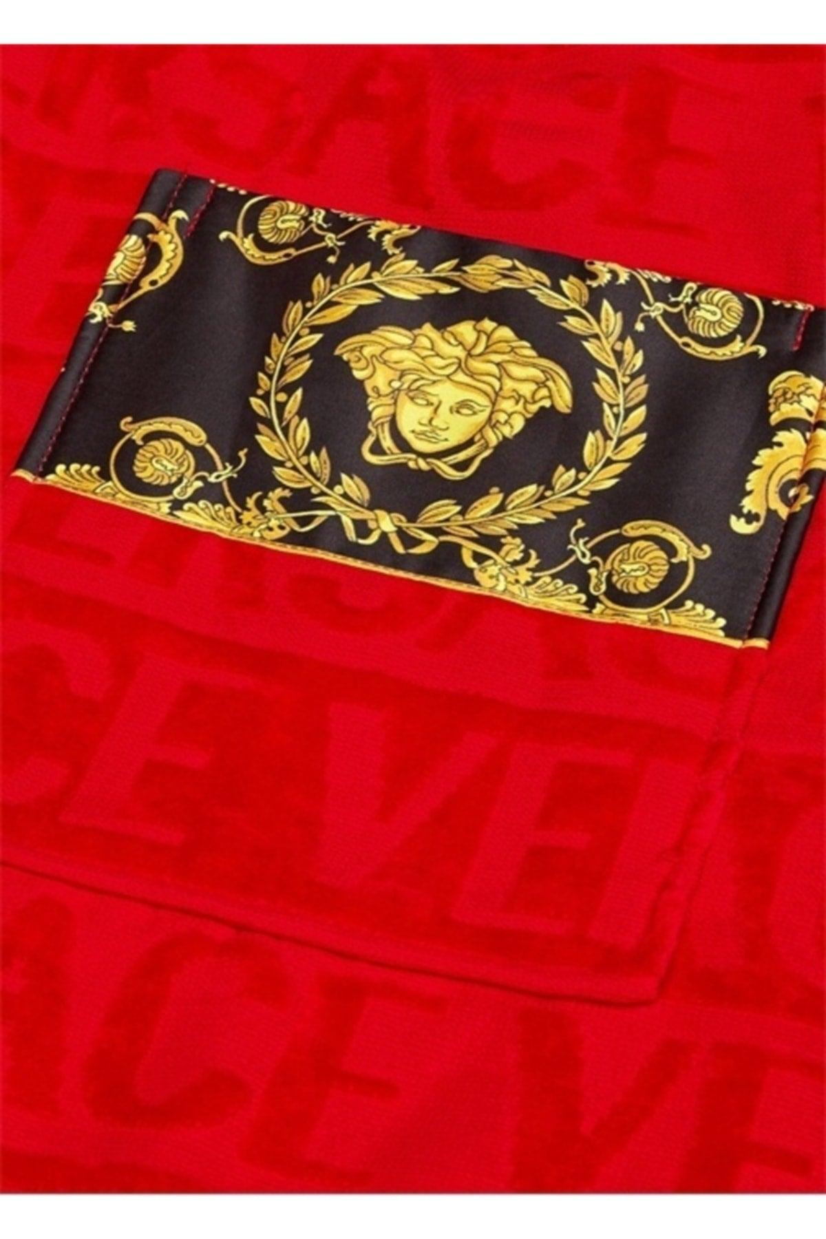 Versace Home Unisex Bathrobe - Swordslife