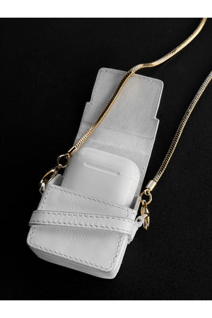 Micro Bag White Unisex