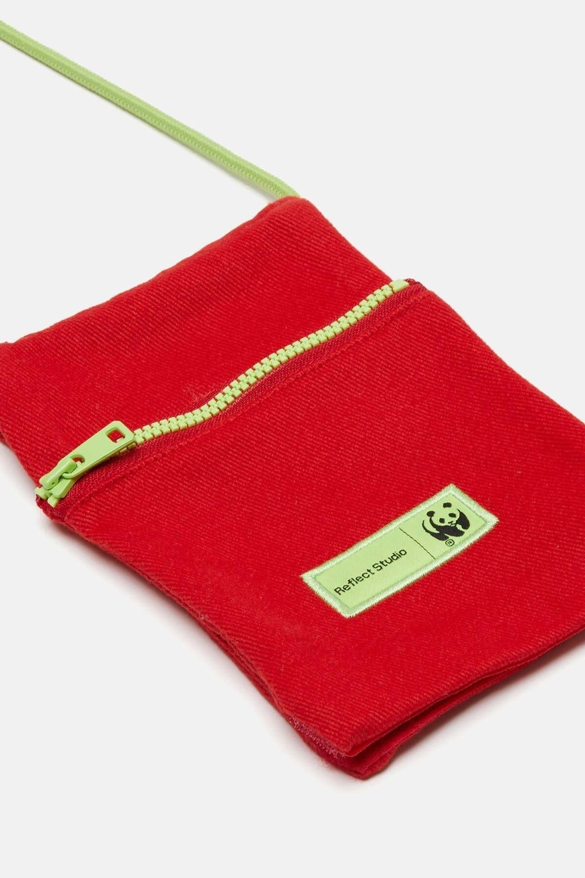 Phone Bag - Red