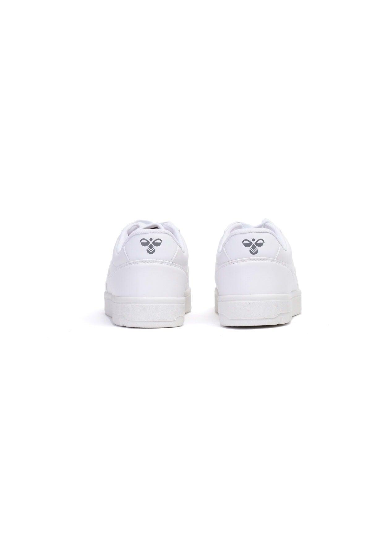 Nielsen - Unisex White Shoes - Swordslife