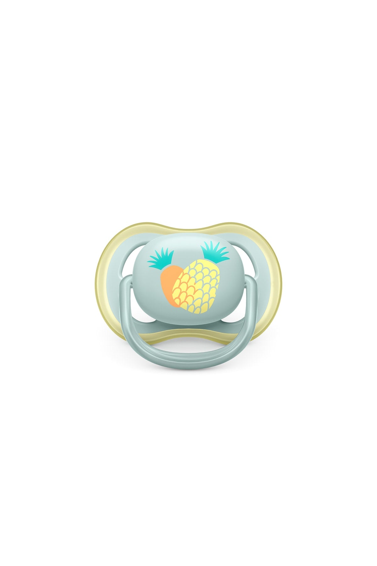 Scf085 12 Ultra Air Pacifier 0 6 Months 2 Pairs Male