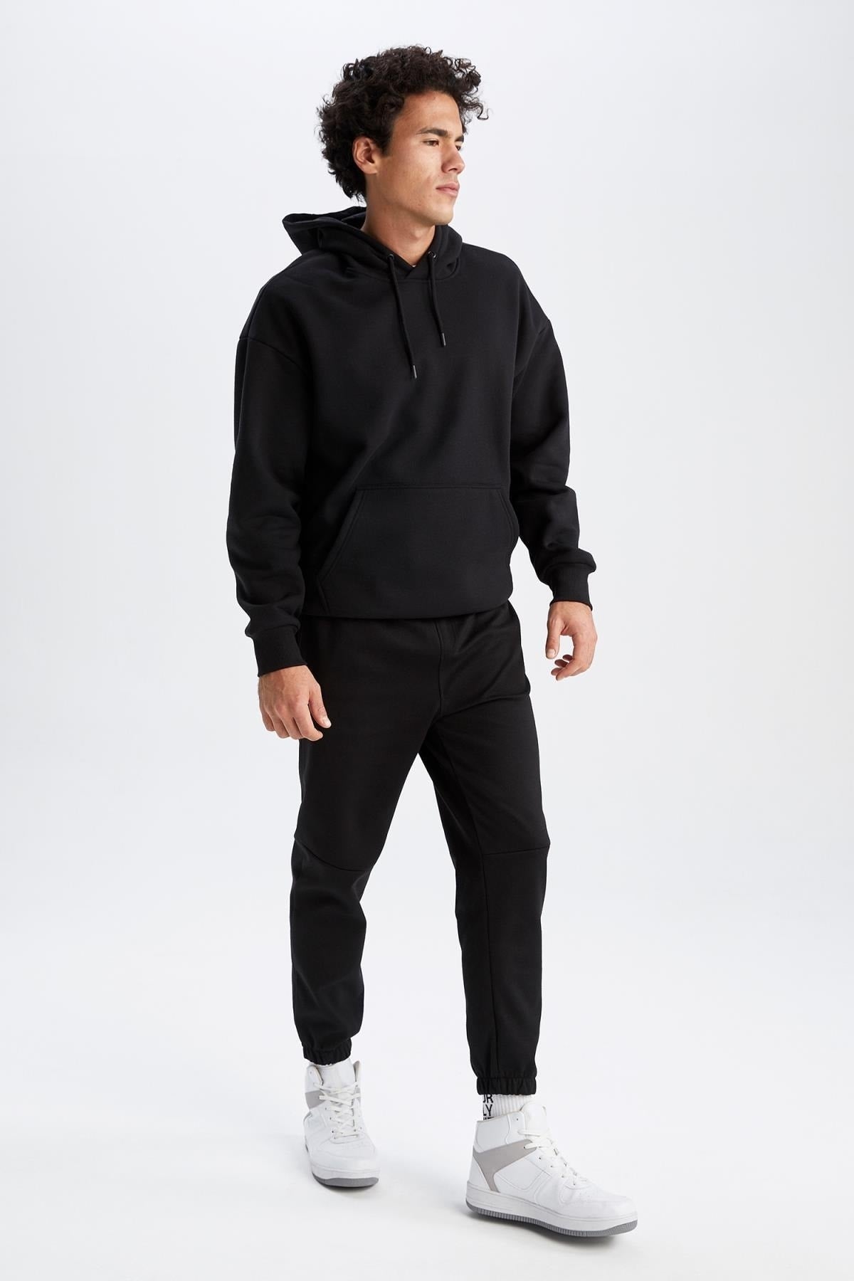 Fit Standard Fit Reversible Jogger Sweatpants