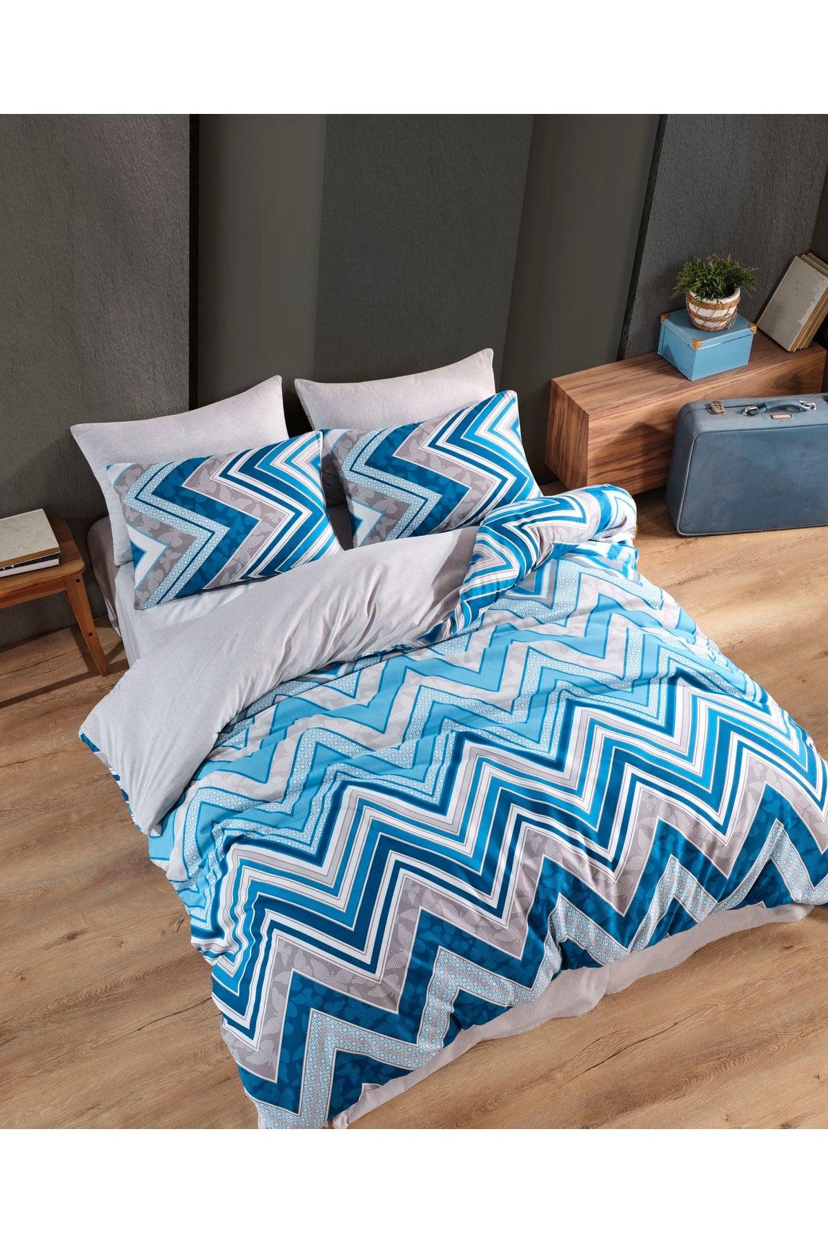 Double Double Sided Duvet Cover Set - Swordslife