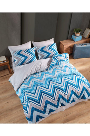Double Double Sided Duvet Cover Set - Swordslife
