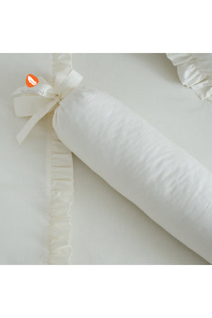 Elegance Cream Katkat Montessori Sleeping Set