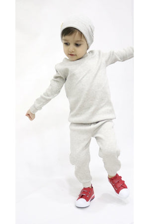 Corded Carmelange Baby&Kids 3-Piece Set