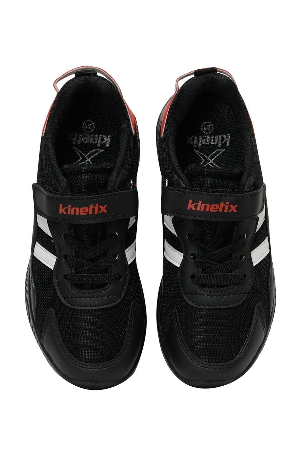 Dena Tx 3fx Black Boys Sneakers