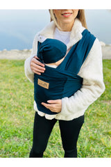 Baby Carrying Shawl, Baby Sling Sling with Baby Carrier Pocket